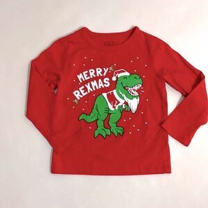 The Children’s Place Christmas long sleeve shirt